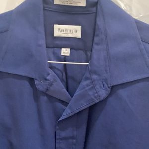 Van Heusen Iridescent Dress Shirt